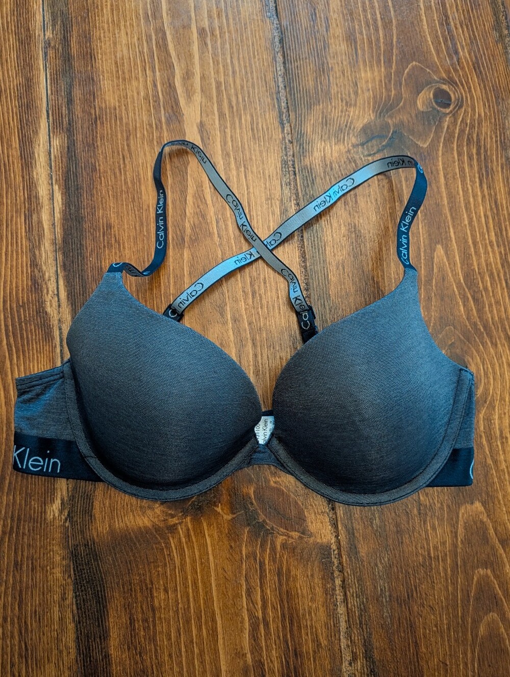 Calvin Klein Set of 2 T-Shirt Bras - Picture 3 of 7